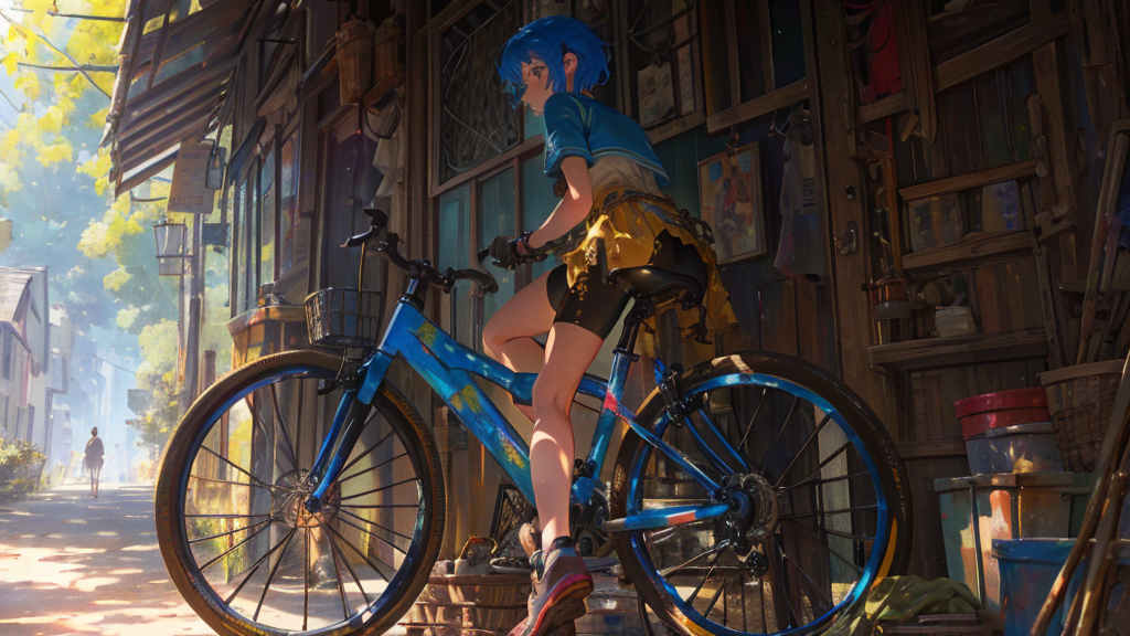 後輪チューブ交換のコツとパンク再発を防ぐチェック