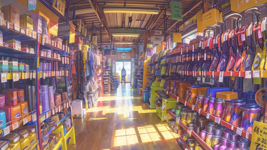 100均以外で虫ゴムが買える場所一覧