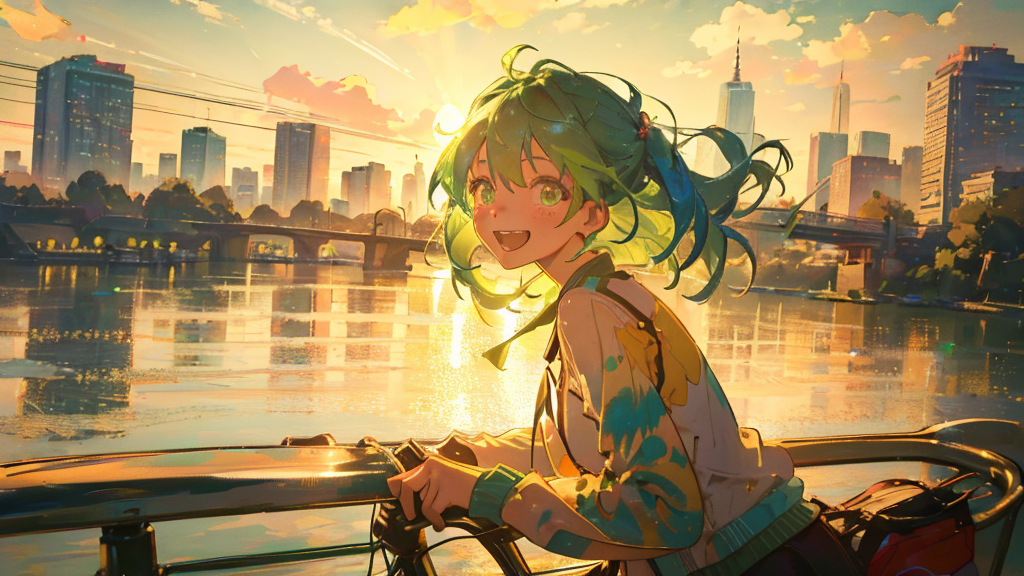 大人が自転車に乗れるようになった後の楽しみ方と注意点