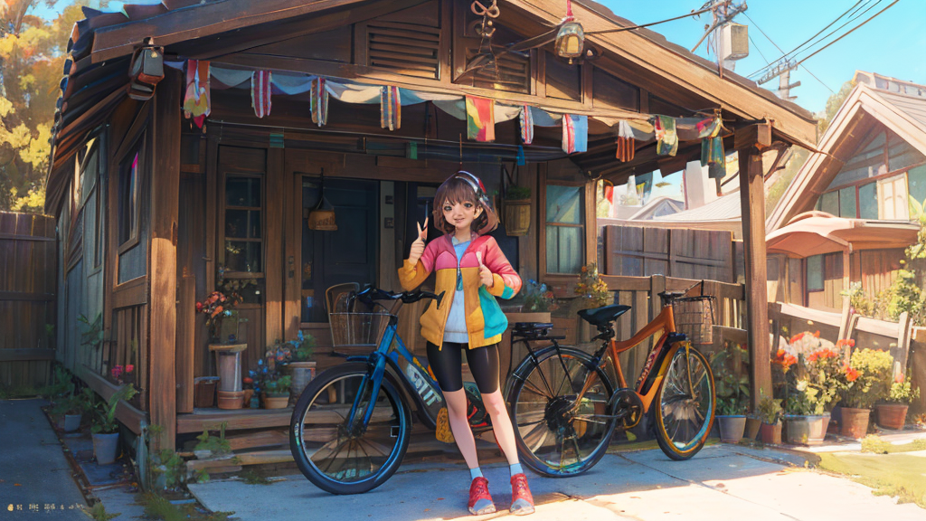 自転車をカーポートに置く3つのメリット（コスト・スペース・外観）