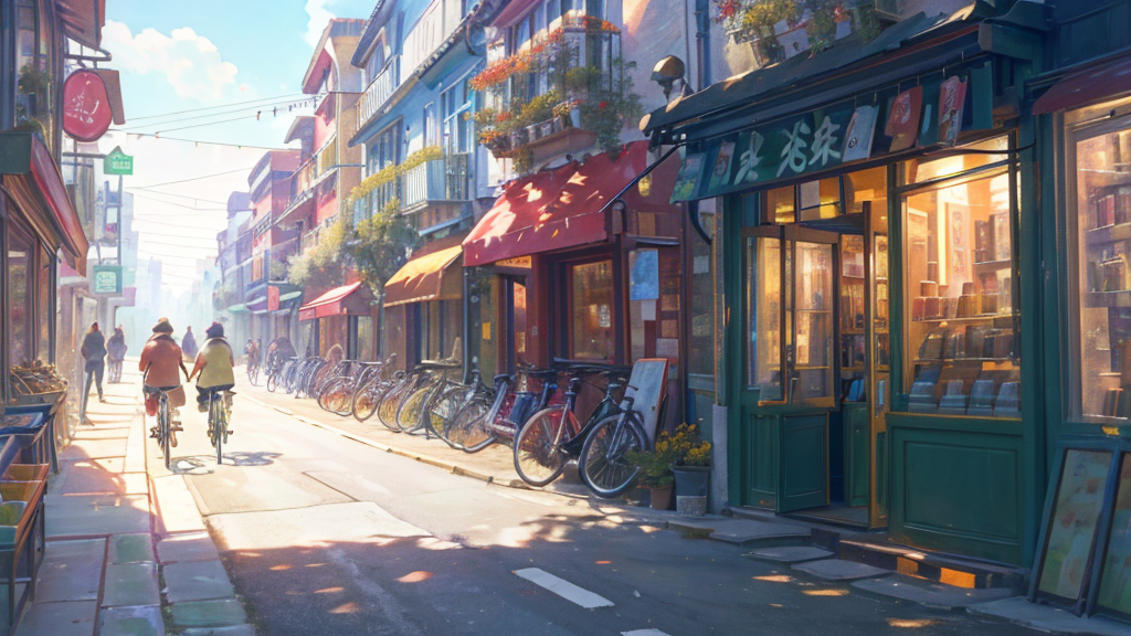 3つの店舗ブランドとコンセプトの違い