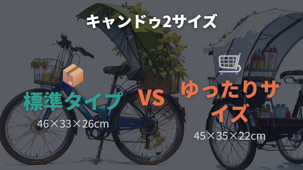 キャンドゥのかごカバーラインナップと購入時の注意点