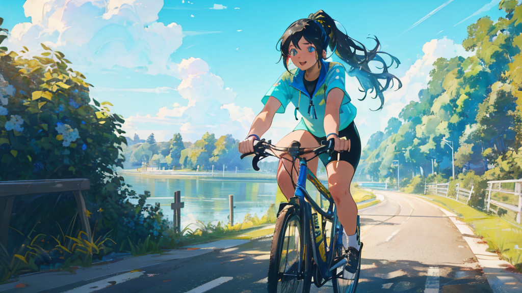 クロスバイク・マウンテンバイクの値段と向いている人