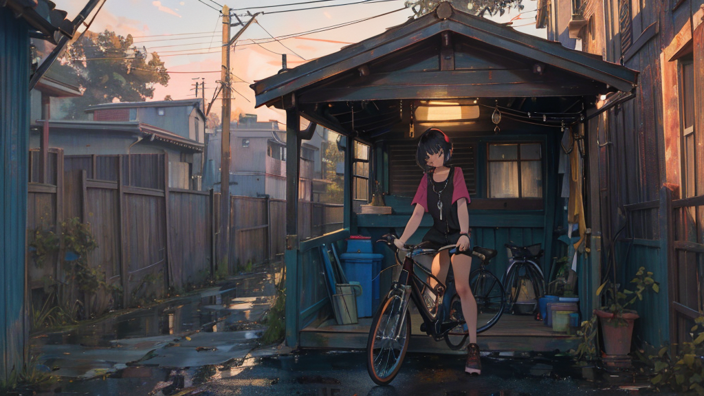 外気・劣化・盗難リスクとガレージとの違い