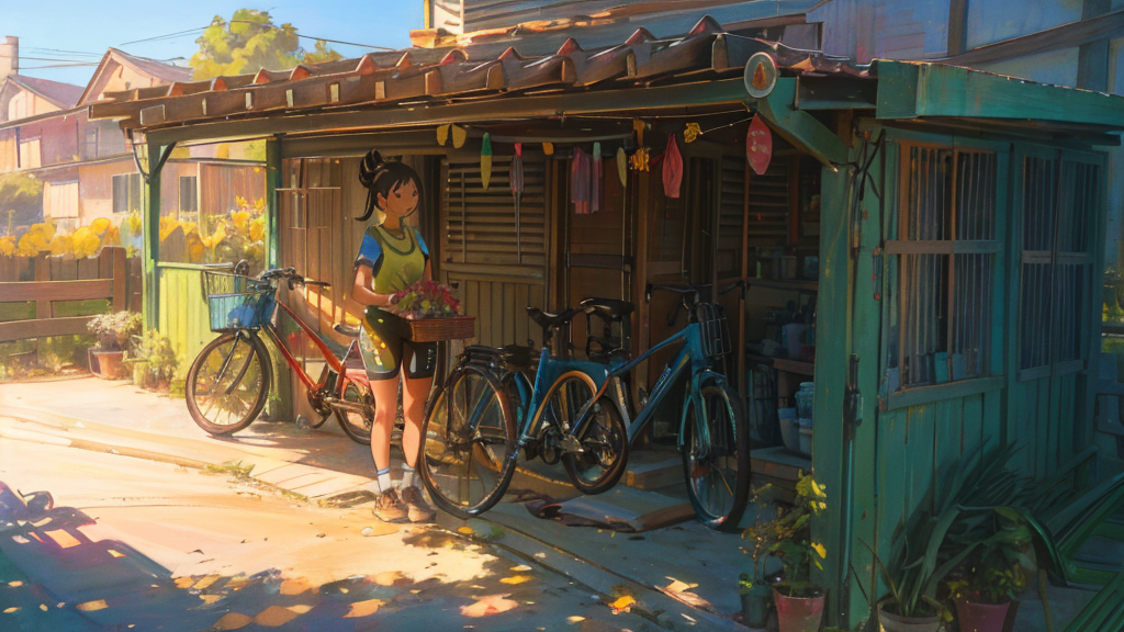 カーポートに自転車を置く際の設置ポイントとおすすめの工夫