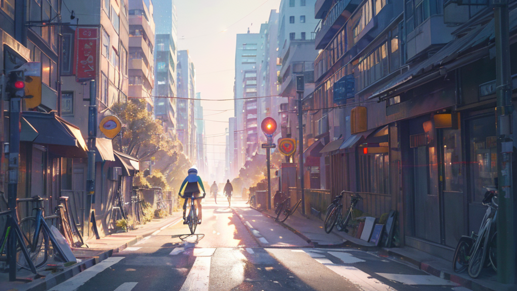 6kmは自転車で何分？通勤のきつさと車種別の目安を解説