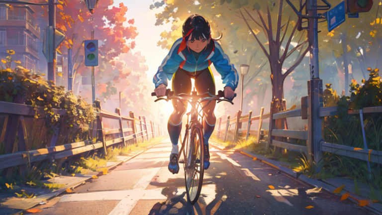 6km走ったときの消費カロリーの目安