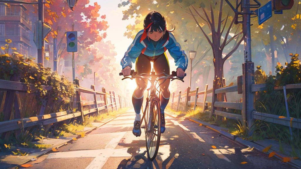 6km走ったときの消費カロリーの目安