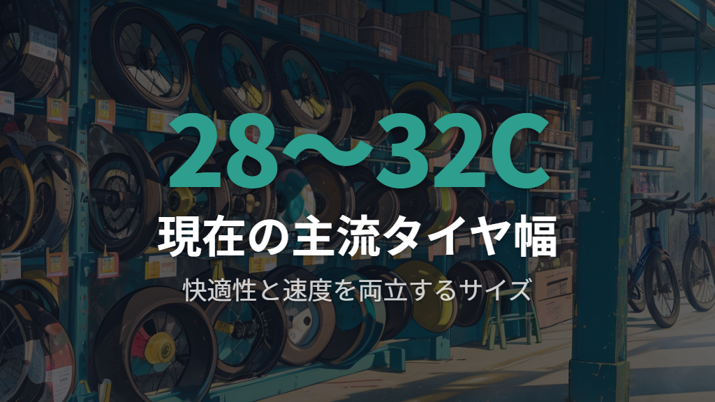 現在の主流サイズとトレンドの傾向