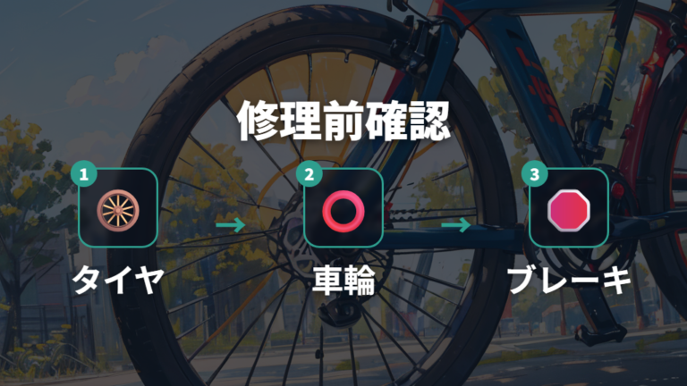 修理前に自分でできる確認とやめたほうがよい走行