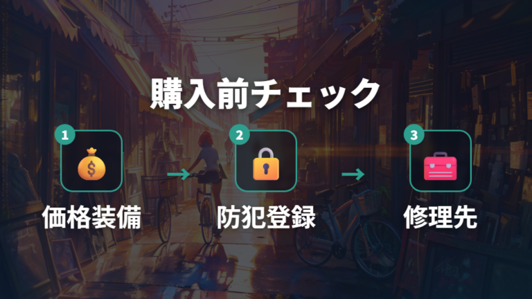 修理や保証対応の確認ポイントを買う前チェックリストにする
